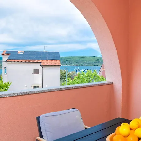 Apartment M&t Mirna *