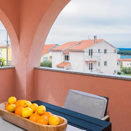 Apartment M&t Mirna