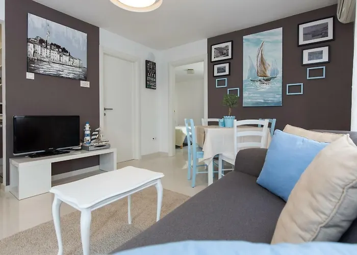 Apartman M&t Mirna *
