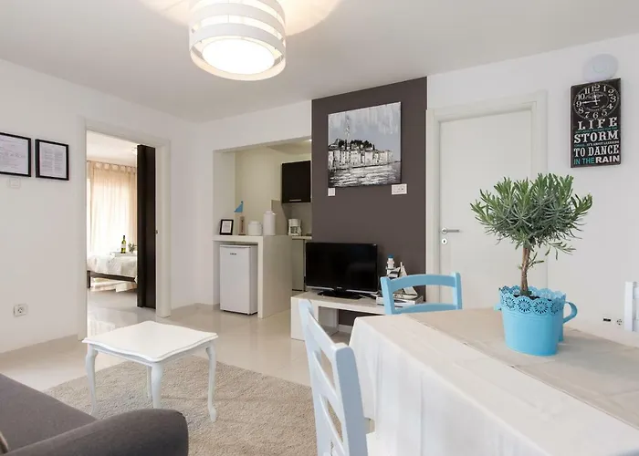 Apartman M&t Mirna Punat
