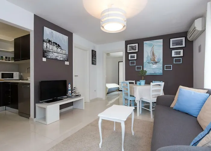 Apartman M&t Mirna Punat