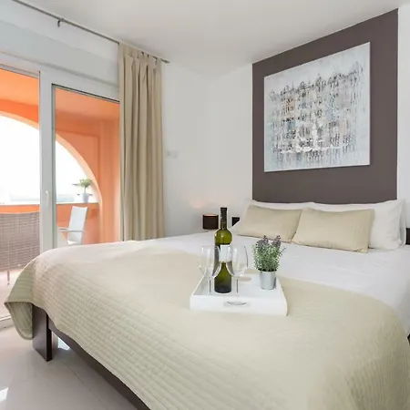 Appartement M&t Mirna