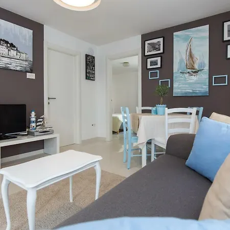 Appartement M&t Mirna *