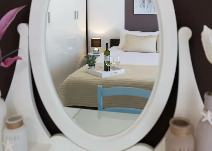 M&t Mirna アパート *